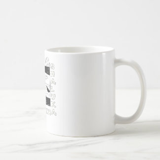 Shaluka Dist. "Je suis ailleurs" tasse