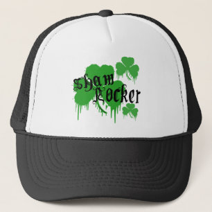 Sham Rocker Hats Truckerkappe