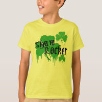 Sham Rocker Kids