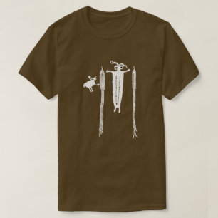 Shaman et guides d'esprit T-shirt