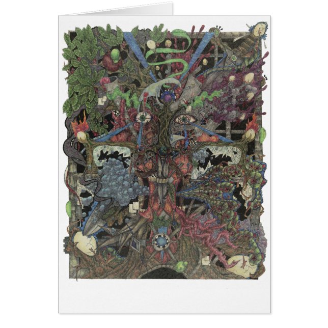 Shaman-Geist - Soul-KleberBurp (Vorne)