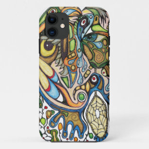 Shaman-Geist (Traum Thunderbirds) Case-Mate iPhone Hülle