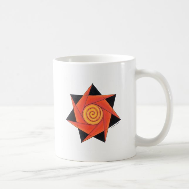 Shaman Kaffeetasse (Rechts)