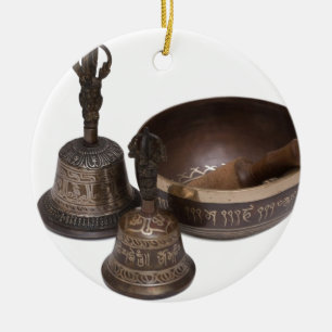 Shaman Keramikornament
