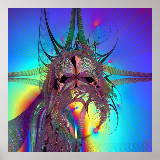 Shaman Poster (Vorne)