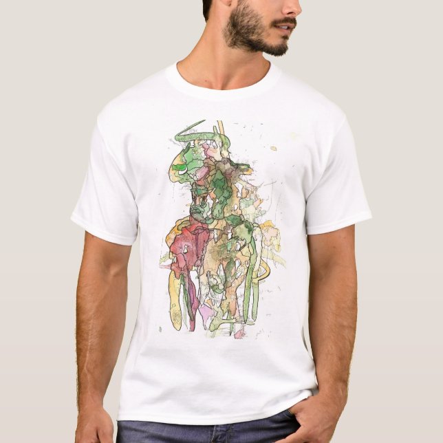Shaman T - Shirt (Vorderseite)