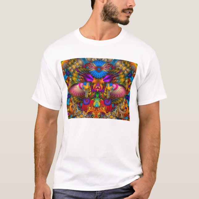 Shaman T-Shirt (Vorderseite)