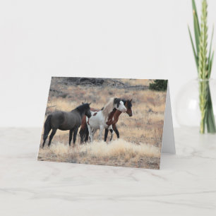 Shaman WildCard Carte de remerciements