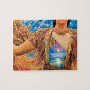 Shaman Woman