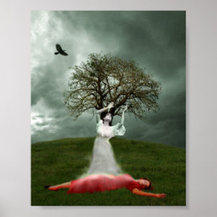 Shamanic Reise Poster