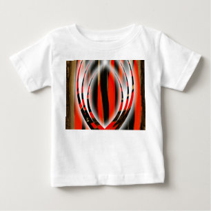 Shamans-Portal, abstrakte Malerei, digitale Malere Baby T-shirt