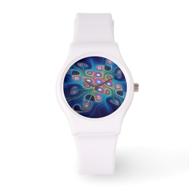 Shamans Sky Armbanduhr (Vorderseite)