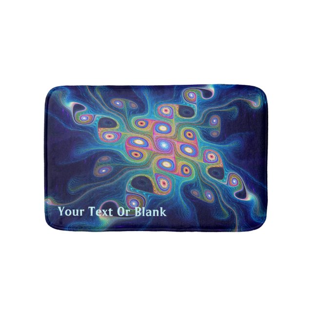 Shamans Sky Badematte (Vorderseite)