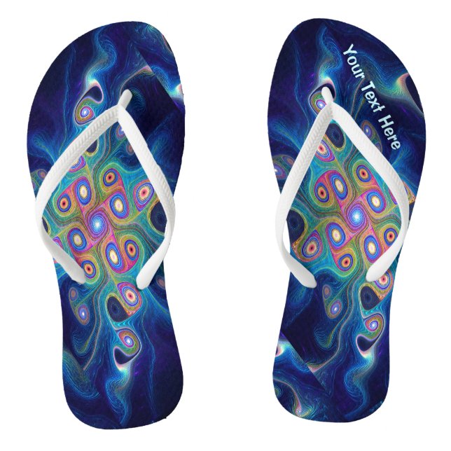Shamans Sky Flip Flops (Fußbett)