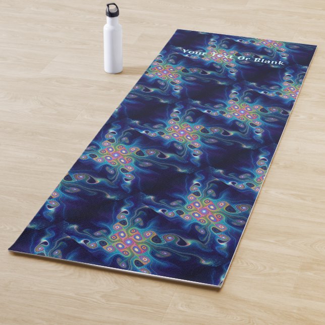 Shamans Sky Yogamatte (Beispiel)