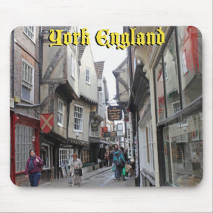 Shambles York Mousepad