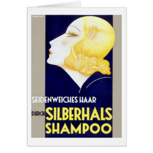 Shampooing Silberhals