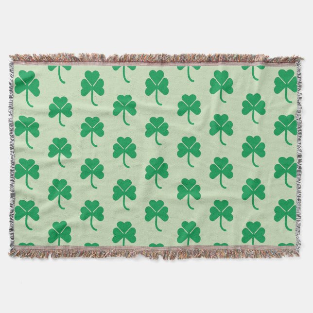 Shamrock Decke (Vorderseite)