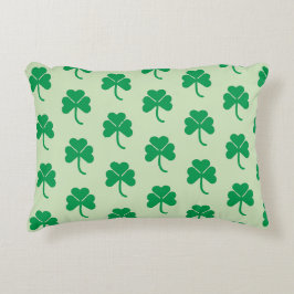 Shamrock Dekokissen