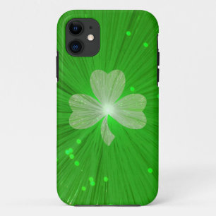 Shamrock iPhone 5 coque