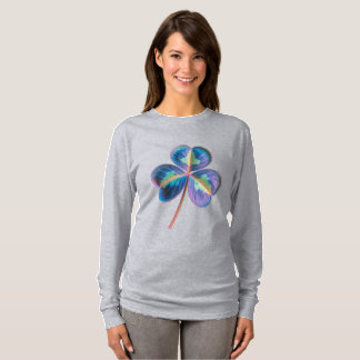 Shamrock Long Sleeves Top