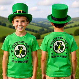 Shamrock-Schockwelle T-Shirt