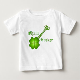 Shamrocker Baby T-shirt