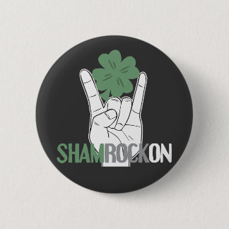 ShamRockOn Button