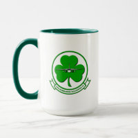 SHAMROCKS DE LA TASSE VS-41