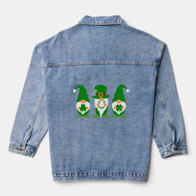 Shamrocks et bons 🍀 (Verso)