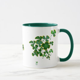 Shamrocks Tasse