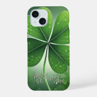 Shamrocks verts Bonne St. Patrick's Day (8) c
