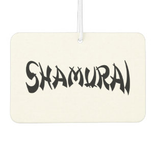 SHAMURAI AUTOLUFTERFRISCHER