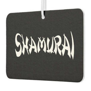 SHAMURAI AUTOLUFTERFRISCHER