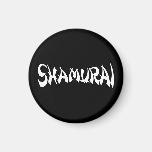 SHAMURAI MAGNET