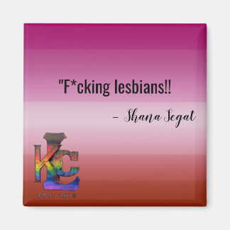 Shana Quotes-Magnet Magnet