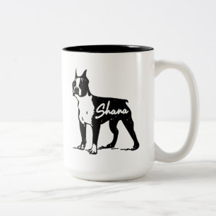 SHANA TASSE - BEGRENZTE AUSGABEN-SCHWARZES!!