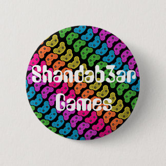 Shandab3ar Spiel-Knopf Button