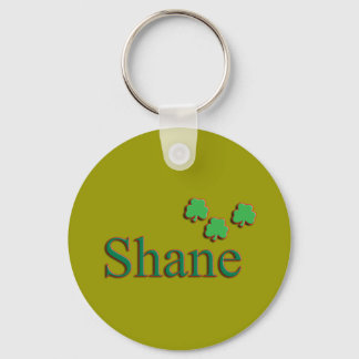 Shane Mens Name Schlüsselanhänger