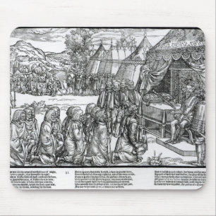 Shane O'Neill rebellischer angeblicher Graf von Mousepad