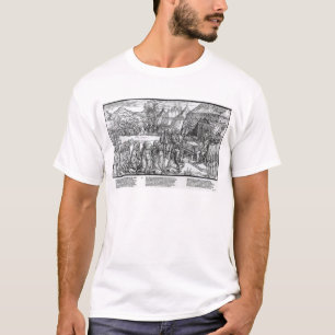 Shane O'Neill rebellischer angeblicher Graf von T-Shirt