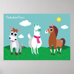 Shane, Tommy und Zora am Tag Poster