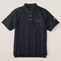 Shane Warne besticktes Shirt