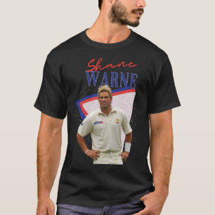 Shane warne - Rip shane warne - Erholung in Peace T-Shirt