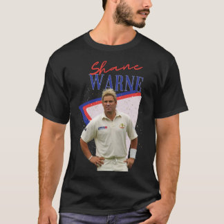 Shane warne - Rip shane warne - Erholung in Peace T-Shirt
