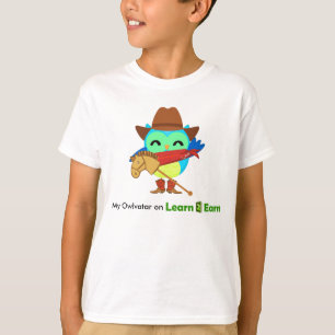 Shanes Owlvatar T - Shirt