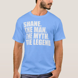 ShaneShane Name Shane Vorname T-Shirt