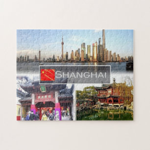 Shanghai -