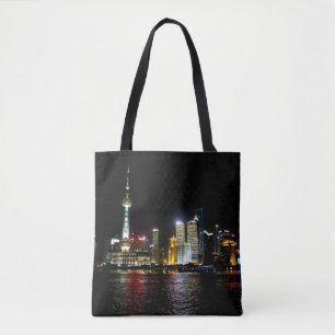 Shanghai au Sac fourre-tout de nuit
