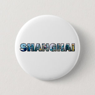 Shanghai-China Button